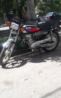 هوندا ۱۲۵ انژکتور مدل ۹۸ (در حد صفر / مدارک کامل)