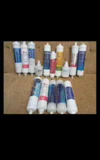 فیلتر دستگاه تصفیه آب یخچال ساید درجه 1 شرکتی