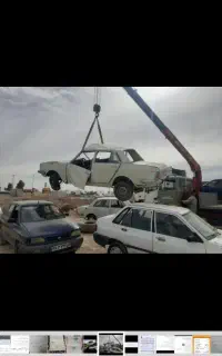 مرکز اسقاط.خریدار انواع خودرو فرسوده.لرستان