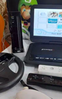 Nintendo  Wii