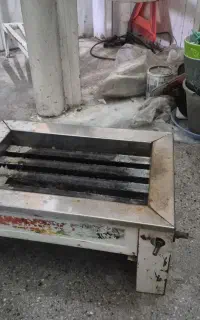 کباب پز گازی