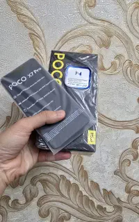 گوشی پوکو X7pro درحد اکبند