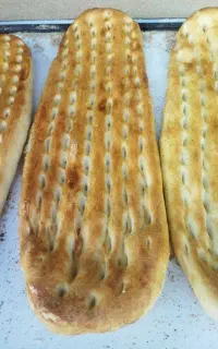 همکار شاطر بربری و فروشنده