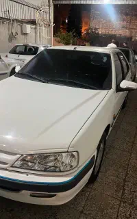 پژو پارس ۸۷ فروش فوری