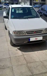 پراید وانت درحد