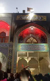 کاروان زیارتی مشهد ۲۶ خرداد حرکت