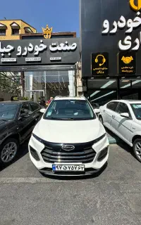 کی ام‌سی‌ sr3/تحویل روز نمایندگی/ رنگبندی صفر