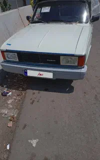 پیکان وانت ۸۵