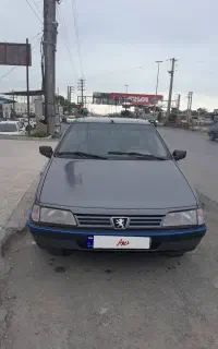 پژو 405 93 داشبورد جدید تو کرم