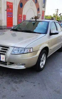 سمند سورن معاوضه