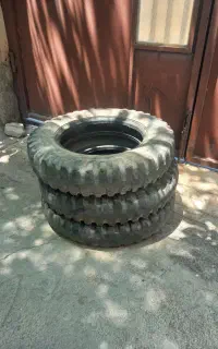 لاستیک لندرور  پاژن. تانکر آب