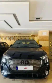 آئودی q5 تیپ ۶ فولترین نسخه بازار