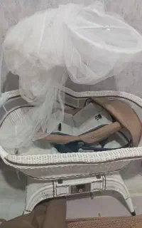 گهواره برقی وکالسکه