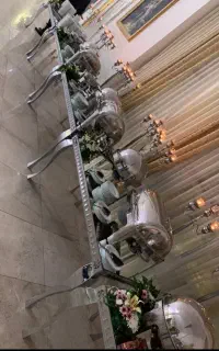 تشریفات و ظروف کرایه حومه دماوند