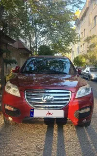 لیفان x60 94 دنده هیلمنی