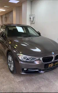 BMW 328i 2013