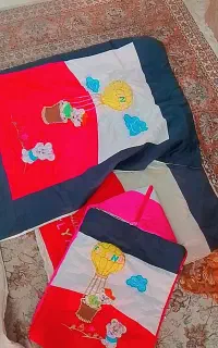 کیسه خواب نوزاد سالم وتمیز2تا ست