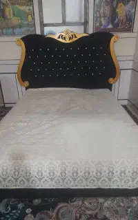 تخت خواب دونفره  در حد