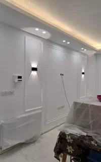 نقاشی ساختمان صادق