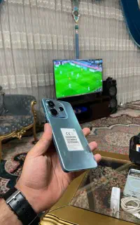 شیاومی Redmi Not 14 خشک