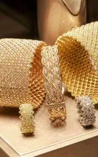 طلای دست دوم و نو حدود 50 گرم