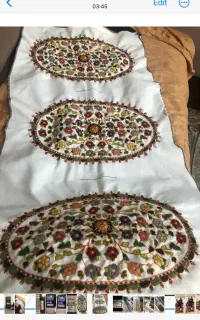 آموزش پته دوزی