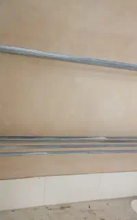 جوشکاری در محل و نصب فنس
