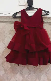 لباس وکفش مجلسی بچگانه