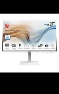 مانیتور 27 اینچ ام اس آی