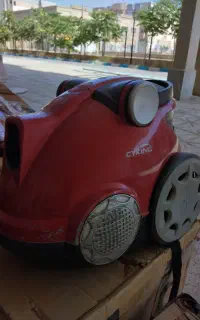 جارو برقی سطلی