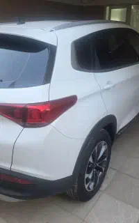 تیگو۷ بی رنگ کم کار