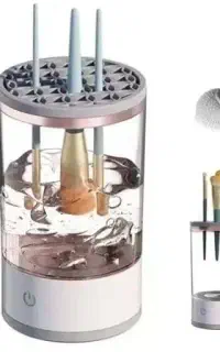براش شور برقی،تمیزکننده براش، بیوتی بلندر و پد