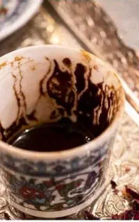 فال قهوه دریا