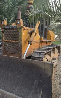 بلدوزر