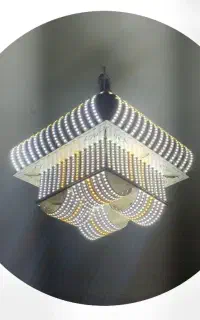 لامپ دستساز ال ای دی