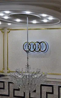 لوستر 1متری