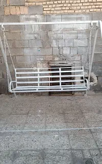 تاب بزرگ باغ ویلا
