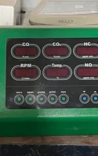 دستگاه پنج گاز برند motorscan