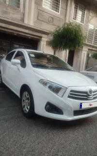 برلیانس۲۳۰مدل۹۵دنده بیرنگ تکبرگ سندکارکرد160هزار