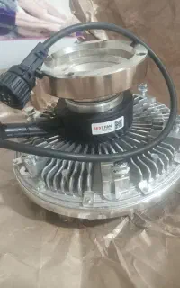 موتور فن برقی بزرگ برای ماشین سنگین پریمیوم
