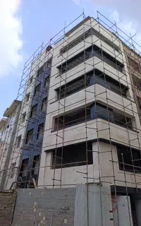 داربست فلزی گوهرشهرباران
