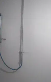لوله‌ کشی گاز انجام می‌شود