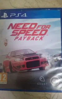 Need for Speed payback