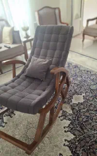 صندلی راک یا مبل راحتی رلکسی راک  راکیت سفارشی