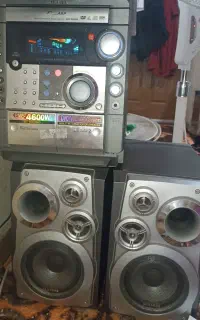 ضبط سیدی سامسونگ 4600 وات