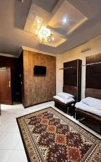 تور مشهد قطار