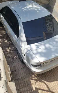 سمند سورن پلاس دوگانه سوز مخزن بزرگ