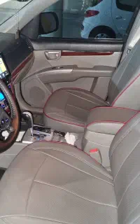 سانتافه فول عربستان. کم کار. بی رنگ