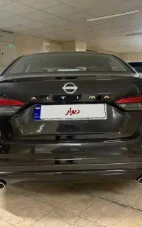 نیسان سیلفی/التیما/تیانا جدید ۲۰۲۴ مشکی
