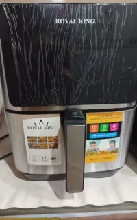 سرخ رویال کینگ بدون روغن